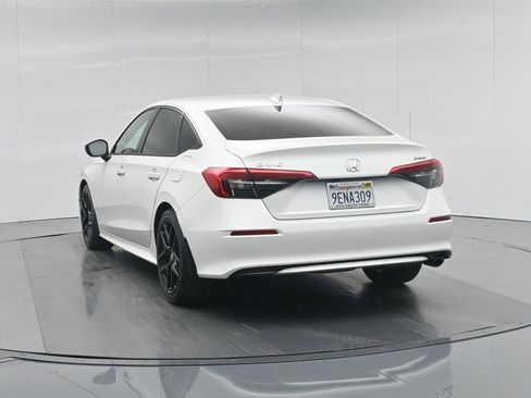 Used 2022 Honda Civic Sport image 26