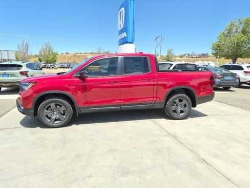 New 2026 Honda Ridgeline TrailSport image 1