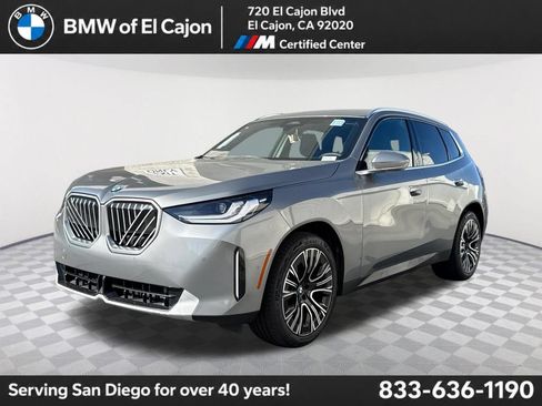 Used 2026 BMW X3 xDrive30i AWD/4WD image 1