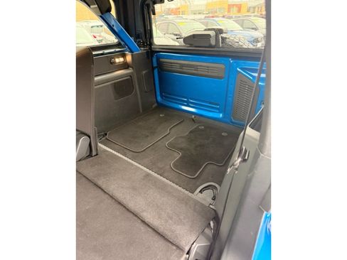 Used 2025 Ford Bronco Big Bend image 10