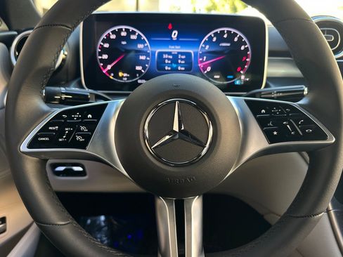 Certified 2025 Mercedes-Benz C 300 4MATIC Sedan image 23