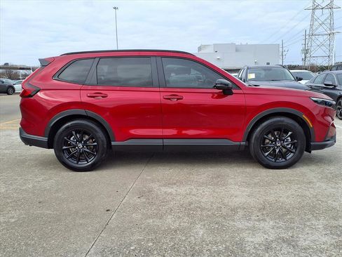 Certified 2026 Honda CR-V Sport image 25