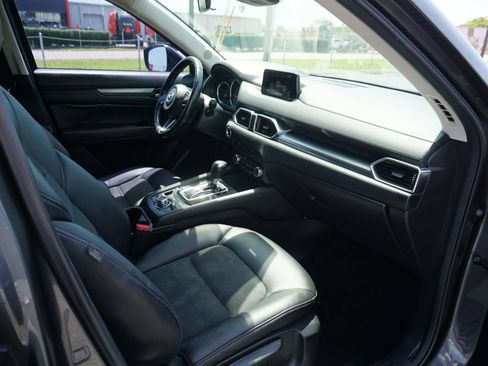 Used 2018 MAZDA CX-5 Touring FWD image 24