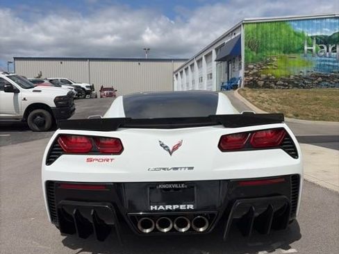 Used 2019 Chevrolet Corvette Grand Sport image 8