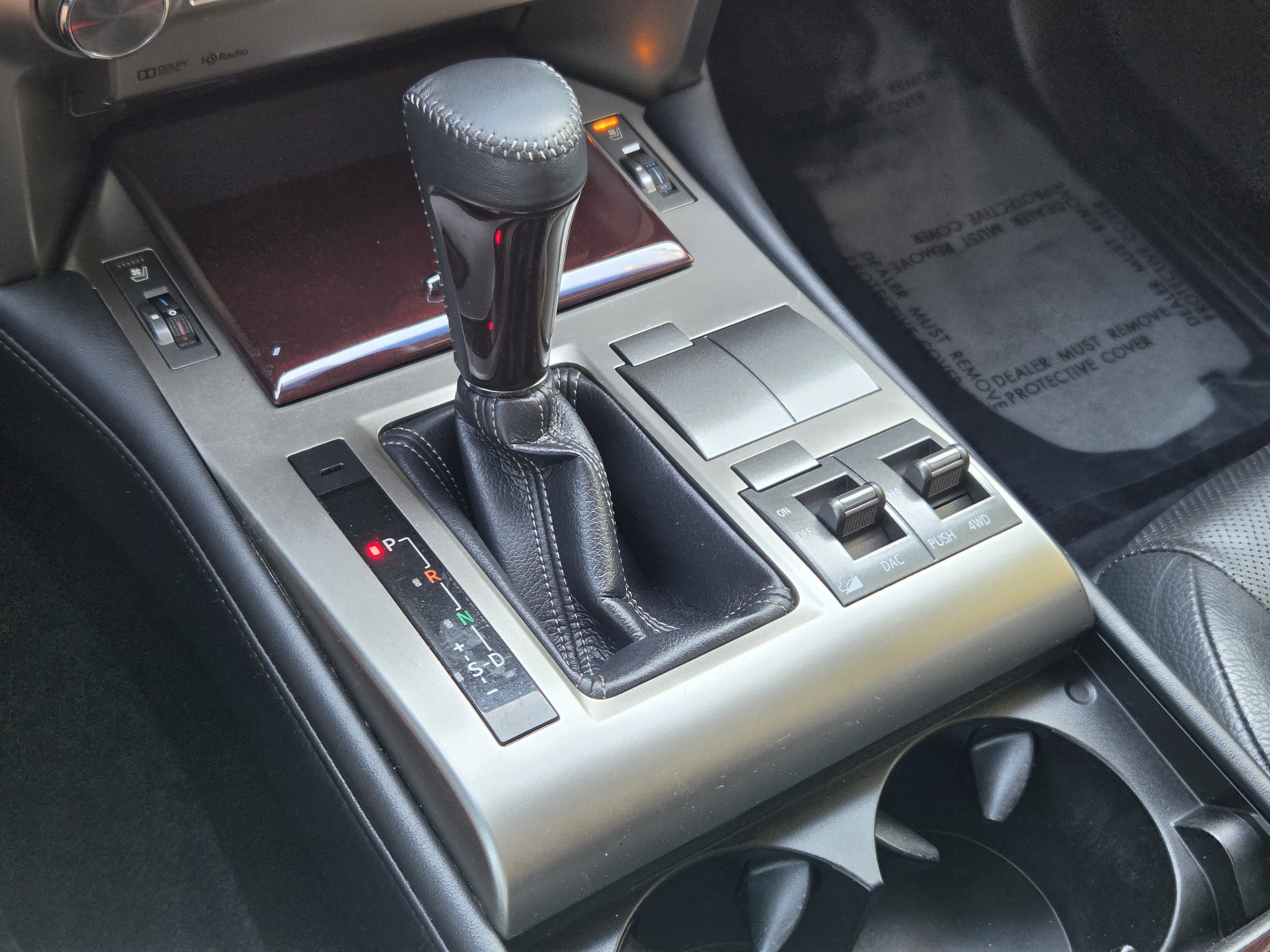 Used 2019 Lexus GX 460 Premium AWD/4WD image 13