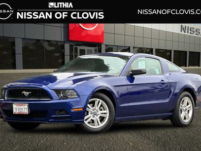 Used 2014 Ford Mustang Coupe w/ Equipment Group 102A