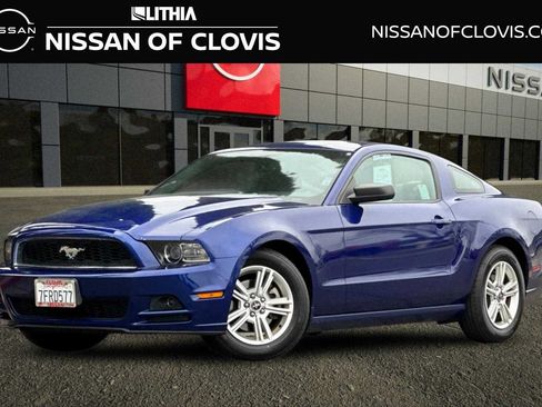 Used 2014 Ford Mustang Coupe w/ Equipment Group 102A image 1