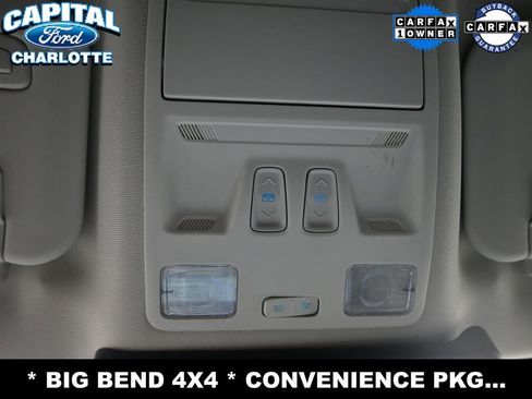 Used 2025 Ford Bronco Sport Big Bend w/ Convenience Package AWD/4WD image 16