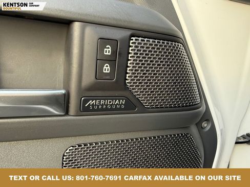 Used 2021 Land Rover Defender 110 X-Dynamic HSE image 22