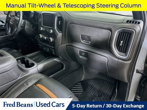 Used 2020 GMC Sierra 1500 AT4 w/ AT4 Premium Package AWD/4WD image 36
