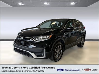 Used 2021 Honda CR-V EX-L