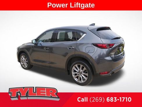 Used 2020 MAZDA CX-5 Grand Touring Reserve AWD/4WD image 5