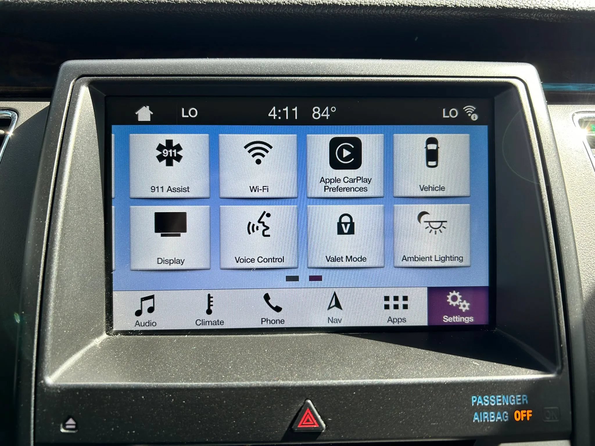 Used 2019 Ford Flex Limited AWD/4WD image 20