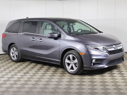 Used 2019 Honda Odyssey EX-L image 2