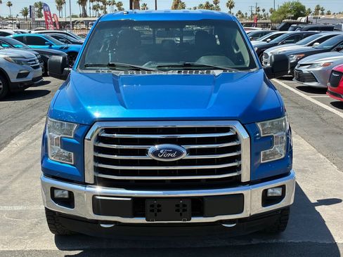 Used 2015 Ford F150 XLT w/ Equipment Group 302A Luxury AWD/4WD image 13