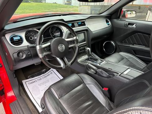 Used 2014 Ford Mustang Premium w/ Electronics Package RWD image 17