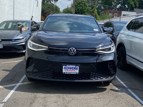 Certified 2023 Volkswagen ID.4 Pro S RWD image 4