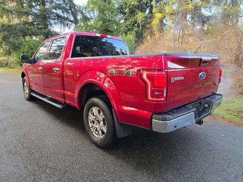 Used 2016 Ford F150 Lariat w/ Equipment Group 502A Luxury image 3