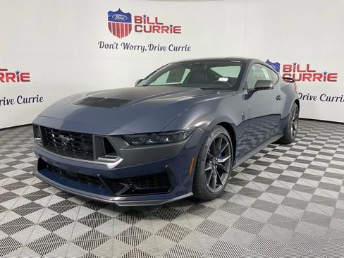 New 2026 Ford Mustang Dark Horse image 8