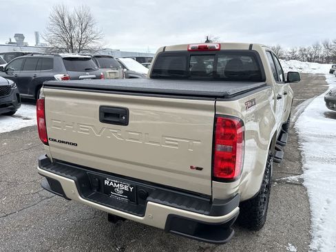 Used 2022 Chevrolet Colorado Z71 image 6
