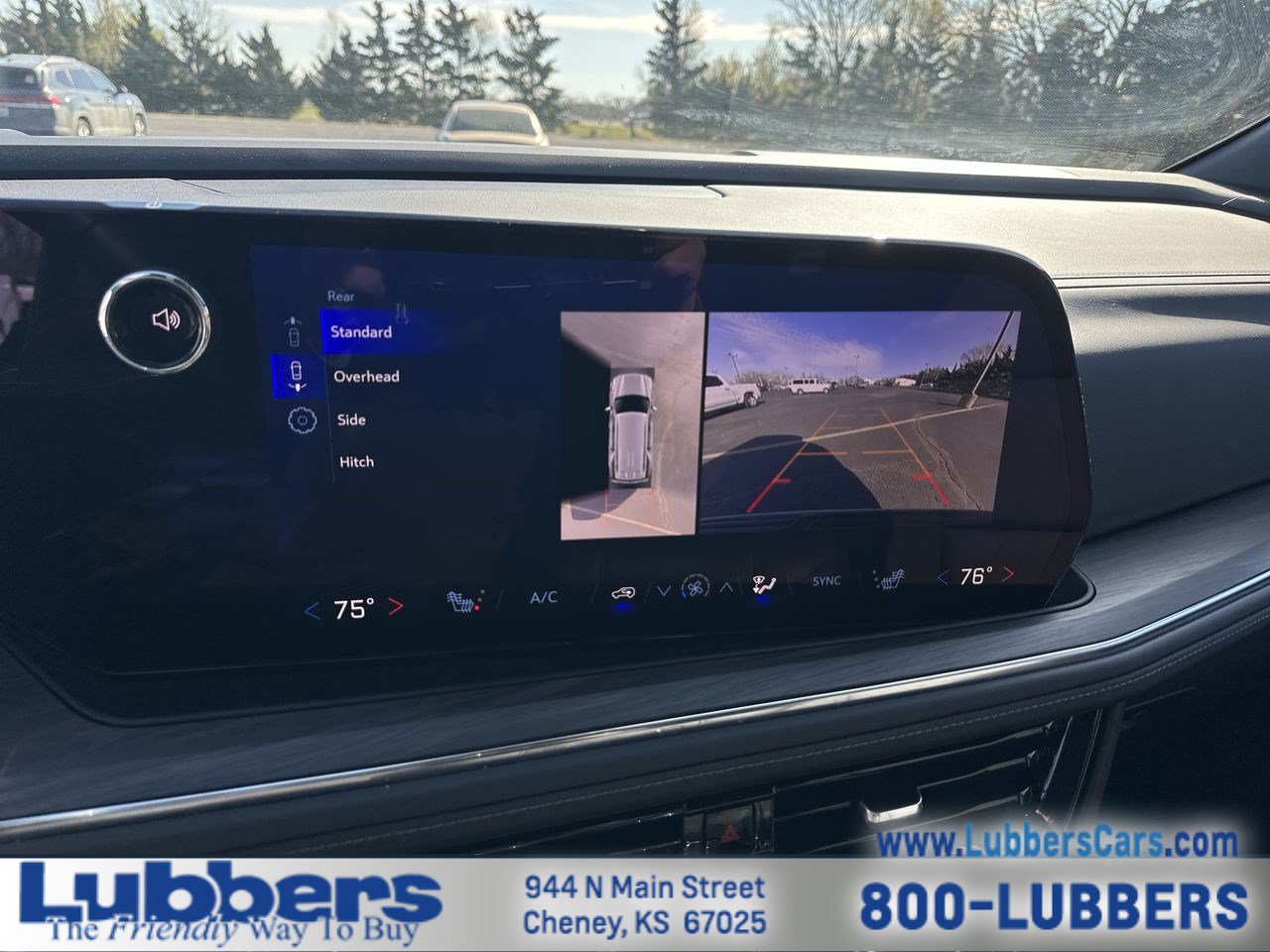 Used 2025 Chevrolet Tahoe LT AWD/4WD image 17
