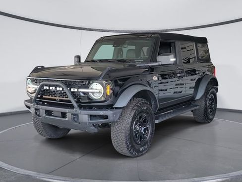 Used 2023 Ford Bronco Wildtrak AWD/4WD image 4