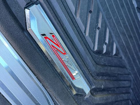 Used 2022 Chevrolet Silverado 3500 LTZ w/ LTZ Premium Package image 50