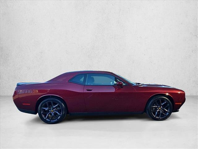 Used 2021 Dodge Challenger SXT w/ Blacktop Package RWD image 4