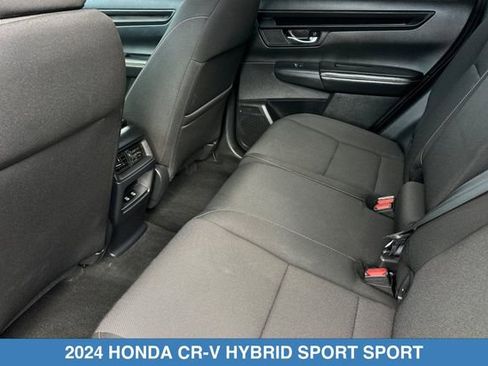 Certified 2024 Honda CR-V Sport image 14