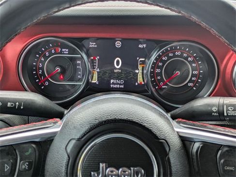 Used 2021 Jeep Gladiator Rubicon image 18