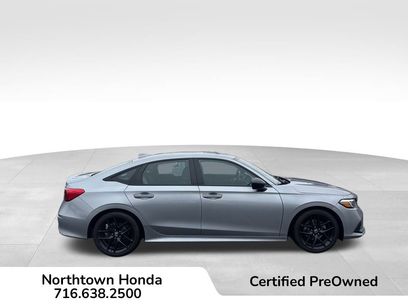 Certified 2023 Honda Civic Sport