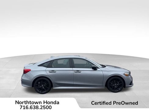 Certified 2023 Honda Civic Sport image 3