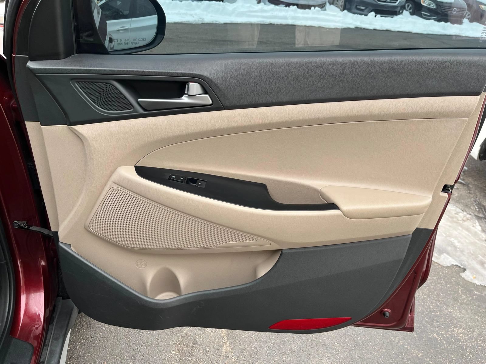 Used 2017 Hyundai Tucson Sport FWD image 45