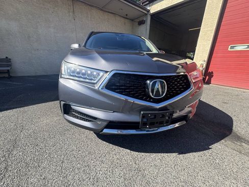 Used 2020 Acura MDX SH-AWD image 14