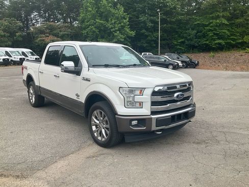 Used 2017 Ford F150 King Ranch w/ Equipment Group 601A Luxury AWD/4WD image 3