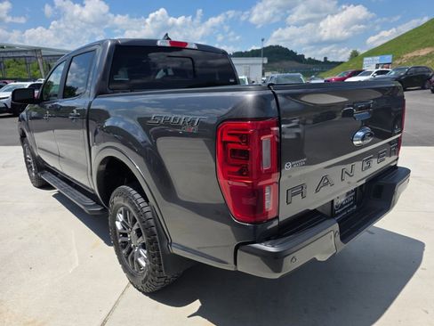 Used 2019 Ford Ranger Lariat w/ Equipment Group 501A Mid AWD/4WD image 7