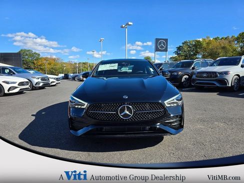 Used 2025 Mercedes-Benz CLA 250 4MATIC image 3
