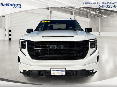 Used 2024 GMC Sierra 1500 Elevation w/ LPO, Elevation Black Package image 7