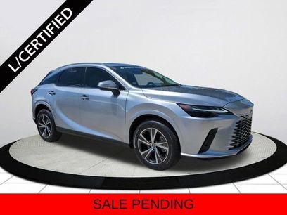 Certified 2023 Lexus RX 350 Premium w/ Cold Area Package