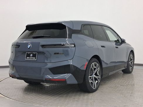 Certified 2023 BMW iX M60 w/ Executive Package image 9