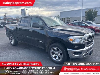 Used 2022 RAM 1500 Big Horn