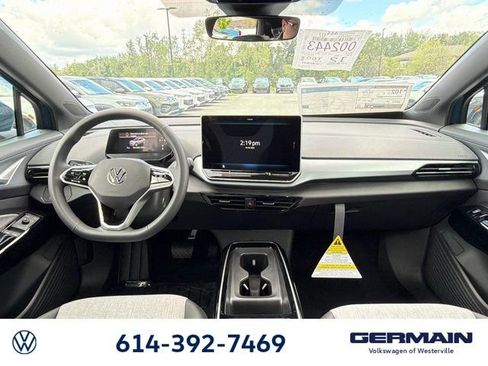 New 2026 Volkswagen ID.4 Pro AWD/4WD image 19