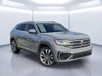 Used 2020 Volkswagen Atlas Cross Sport SEL R-Line