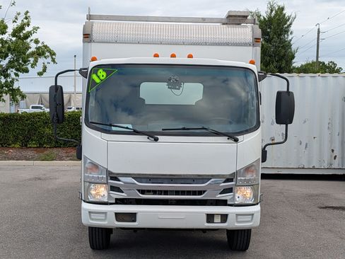 Used 2018 Isuzu NPR RWD image 8