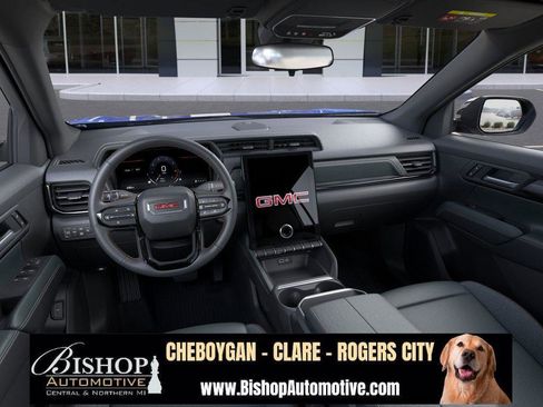 New 2026 GMC Terrain AT4 image 3