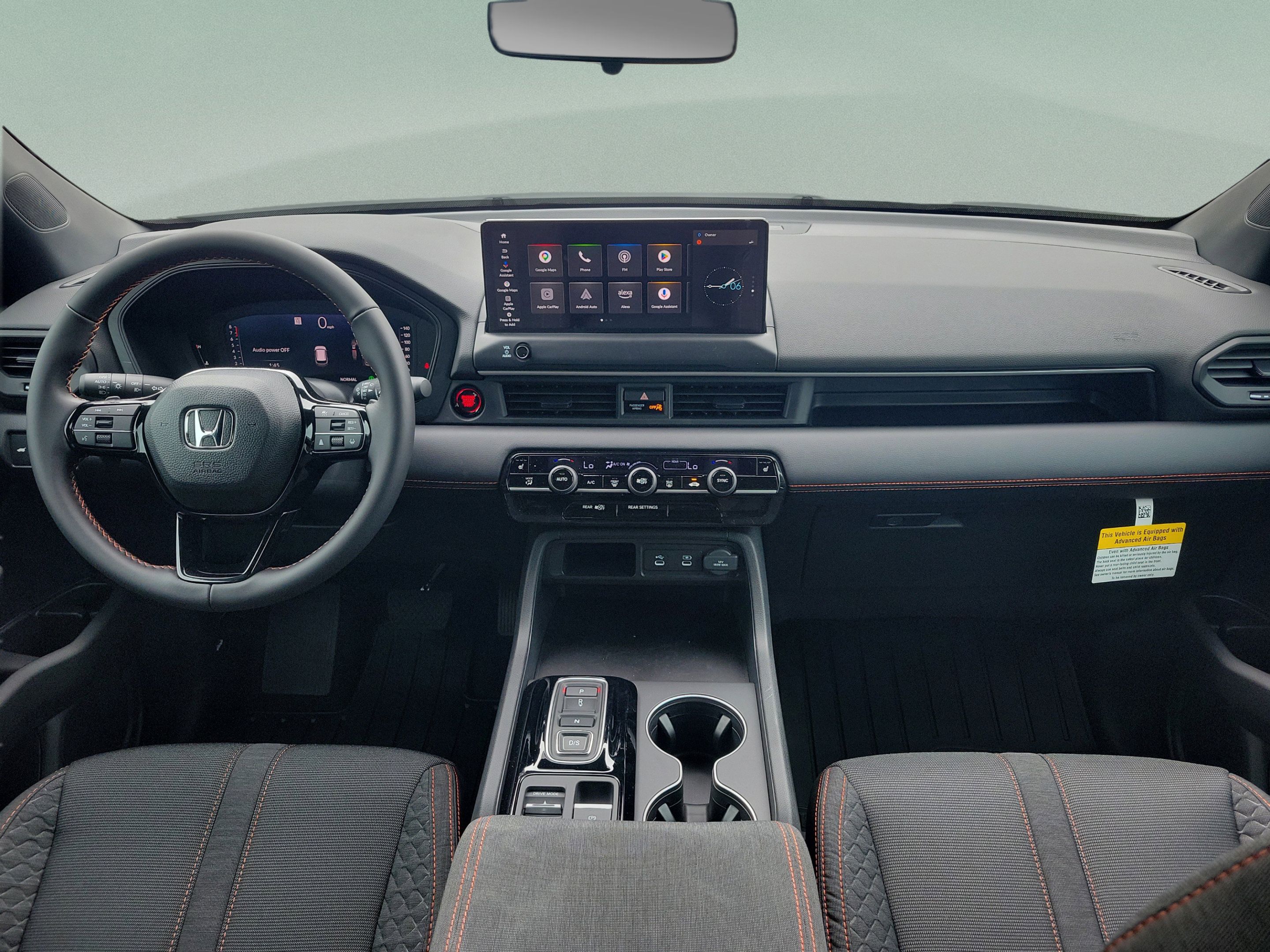 New 2026 Honda Pilot Sport image 11