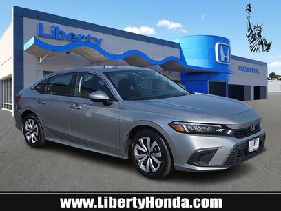 Used 2024 Honda Civic LX