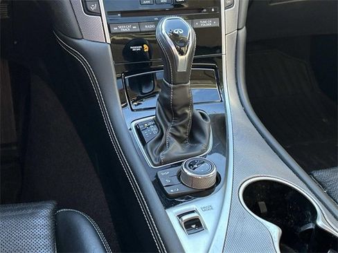 Used 2018 INFINITI Q50 Sport image 17