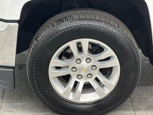 Used 2018 Chevrolet Silverado 1500 LT w/ All Star Edition image 6