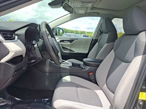 Used 2021 Toyota RAV4 XLE w/ Convenience Package AWD/4WD image 12